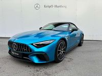 Gebraucht Mercedes SL63 AMG AMG 585 PS (430 kW) 2022 Blau Cabrio