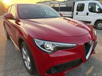 gebraucht Alfa Romeo Stelvio Super 22 ATX RWD