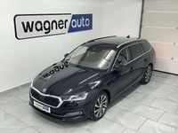 gebraucht Skoda Octavia Combi 20 TDI Style DSG. Matrix LED/ACC/Navi/el...