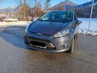 gebraucht Ford Fiesta Trend 125