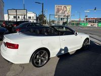 gebraucht Audi A5 Cabriolet 30 TDI V6 quattro Autom. 239PS topAusstatt