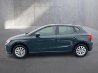 Neu Seat Ibiza Reference 80 PS (58 kW) 2026 Dunkelblau  normal Kleinwagen