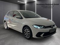 Neu VW Polo 95 PS (69 kW) 2025 Weiss  normal Limousine