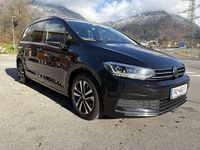 gebraucht VW Touran Comfortline 2,0 BMT TDI DSG