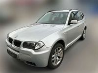 gebraucht BMW X3 30d Österreich-Paket Aut.