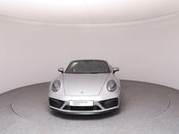 Neu Porsche 911 Carrera S 450 PS (330 kW) 2025 Hellgrau  metallic Cabrio