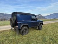 gebraucht Land Rover Defender 90" Station Wagon 25 Td5
