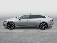 Gebraucht VW Arteon R-line 200 PS (147 kW) 2021 Silber Kombi