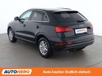 Gebraucht Audi Q3 Sport 150 PS (110 kW) 2015 Schwarz SUV