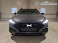 gebraucht Hyundai i30 Kombi GO! PLUS 1.0 T-GDI 100 PS 7DCT Navi-Apple...