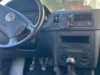 gebraucht VW Golf IV Variant TDI