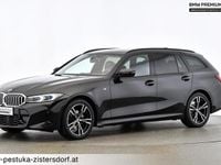 Gebraucht BMW 320 Shadowline 190 PS (139 kW) 2024 Schwarz Kombi