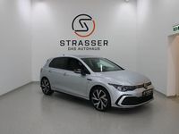 Gebraucht VW Golf VIII R-line 131 PS (96 kW) 2022 Silber  metallic Limousine