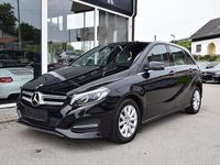 gebraucht Mercedes B180 d BlueEfficiency Edition *Style-Paket*