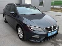 gebraucht Seat Leon ST FR 20 TDI DSG ACC VIRTUAL NAVI LED LEDER