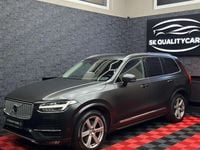 Gebraucht Volvo XC90 Inscription 235 PS (172 kW) 2017 Schwarz SUV