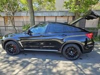 Gebraucht BMW X6 Sport Line 449 PS (330 kW) 2015 Schwarz SUV