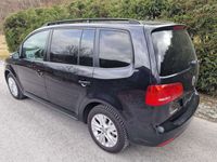 gebraucht VW Touran Sky 1,6 BMT TDI DPF