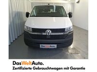 gebraucht VW Transporter Doka-Pritsche TDI