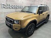 Gebraucht Toyota Land Cruiser Edition 204 PS (150 kW) 2024 Beige SUV