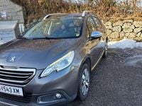 gebraucht Peugeot 2008 e-HDi FAP 115 STOP & START Allure