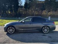 gebraucht BMW 320 320 d M Sport Aut.