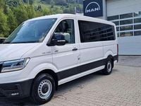 Neu MAN TGE 177 PS (130 kW) 2025 Weiß Van