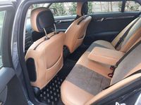 gebraucht Mercedes C200 