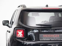 Gebraucht Jeep Renegade Night Eagle 140 PS (102 kW) 2020 Schwarz SUV