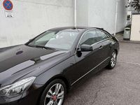 gebraucht Mercedes E200 Aut.