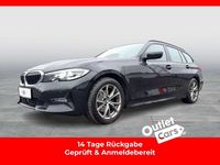 Gebraucht BMW 320 190 PS (139 kW) 2020 Schwarz Kombi