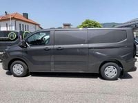 Gebraucht Ford Transit Custom Trend 110 PS (80 kW) 2024 Grau Van