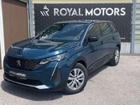 Gebraucht Peugeot 5008 Active 131 PS (96 kW) 2023 Blau Van / Kleinbus