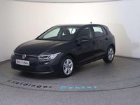 Gebraucht VW Golf VIII Life 116 PS (85 kW) 2023 Schwarz  metallicperleffektno Limousine