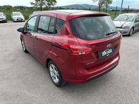 gebraucht Ford B-MAX Trend N 16 Duratec Ti-VCT Aut. Navi SHZG.