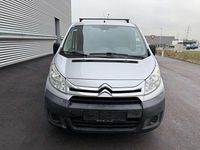 Gebraucht Citroën Jumpy 90 PS (66 kW) 2014 Grau Van / Kleinbus