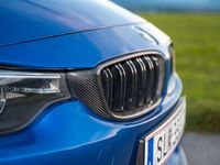 gebraucht BMW 418 Gran Coupé 418 d M Sport Aut.