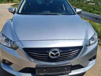 gebraucht Mazda 6 G145 Attraction