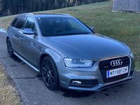 Gebraucht Audi A4 245 PS (180 kW) 2012 Grau Kombi