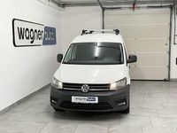 Gebraucht VW Caddy Maxi 102 PS (75 kW) 2018 Weiß Van / Kleinbus