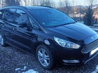 Gebraucht Ford Galaxy Business Edition 120 PS (88 kW) 2017 Van / Kleinbus
