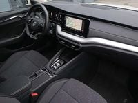 gebraucht Skoda Octavia Combi 1,5 iV Style DSG ACC, AHK, HeadUp, Navi, ...