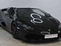 gebraucht Lamborghini Huracán Huracan HuracánSpyder