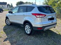 Gebraucht Ford Kuga Titanium S 140 PS (102 kW) 2013 Grau SUV