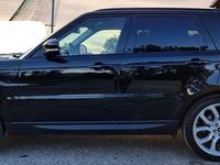 gebraucht Land Rover Range Rover Sport 3,0 TDV6 HSE Dynamik-Paket