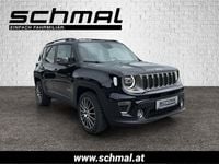 gebraucht Jeep Renegade Limited Plug-In-Hybrid 4xe