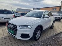 gebraucht Audi Q3 2,0 TDI Intense quattro S-tronic Erster Besitz