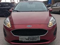 Gebraucht Ford Fiesta Trend 71 PS (52 kW) 2017 Kleinwagen