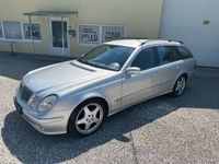 gebraucht Mercedes E240 Avantgarde Aut. Pickerl Neu***