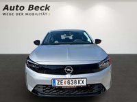 Gebraucht Opel Corsa Edition 75 PS (55 kW) 2025 Silber Limousine